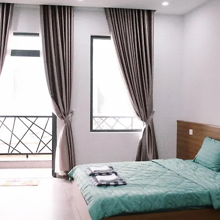 Ca House Apartment Quy Nhon Exterior photo