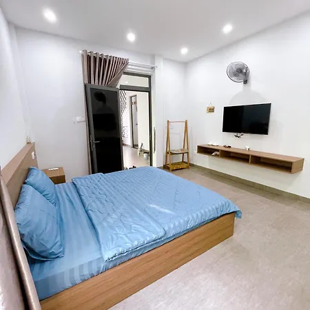 Ca House Apartment Quy Nhon Exterior photo