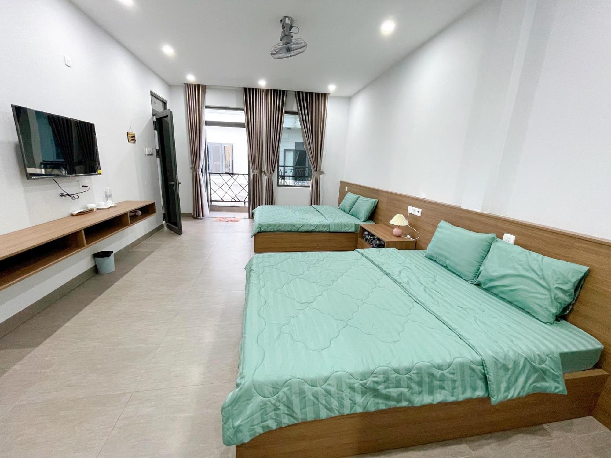 Ca House Homestay